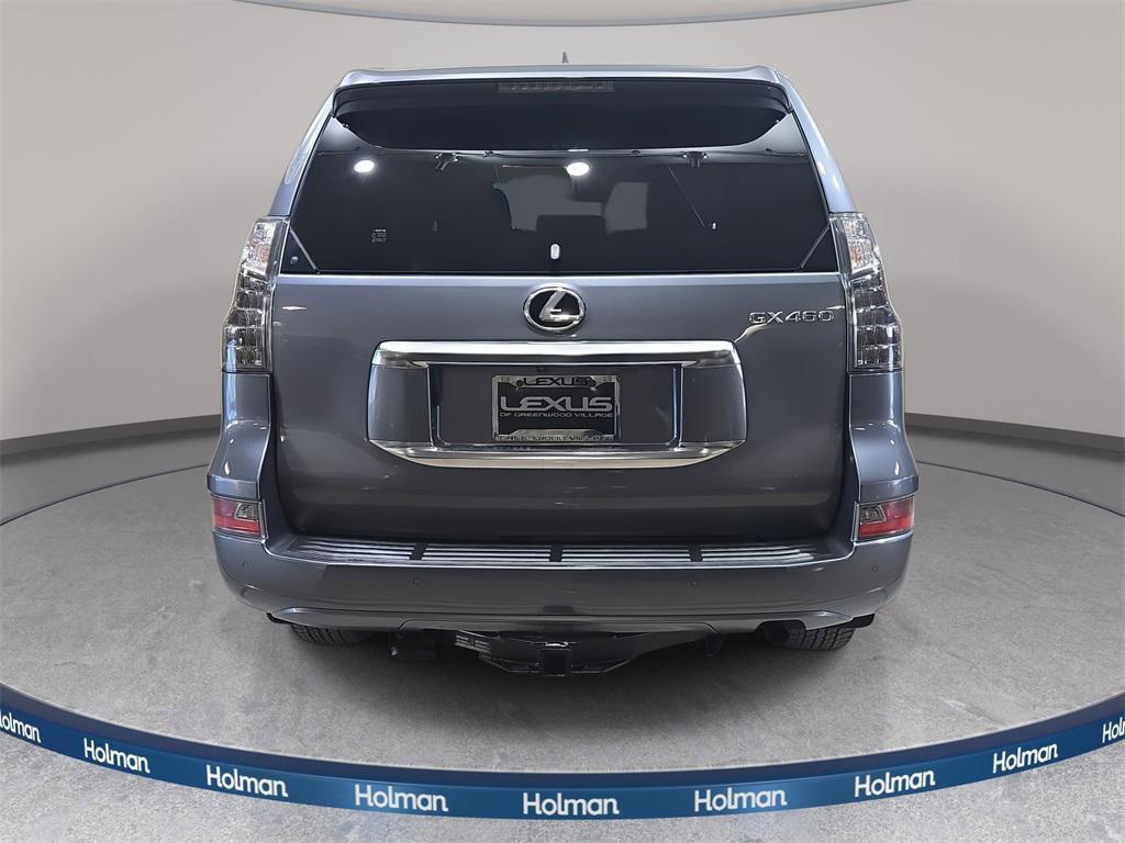 used 2022 Lexus GX 460 car, priced at $51,250
