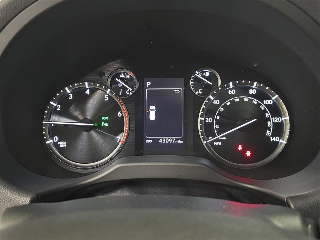 used 2022 Lexus GX 460 car, priced at $51,250