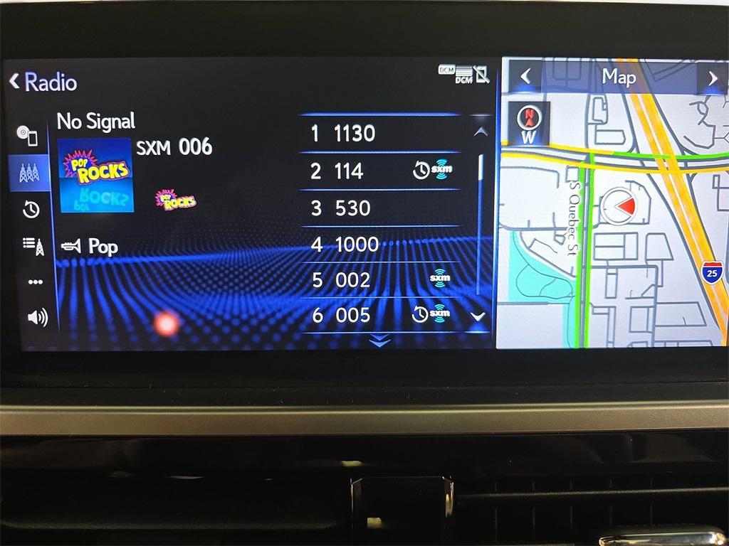 used 2022 Lexus GX 460 car, priced at $51,250