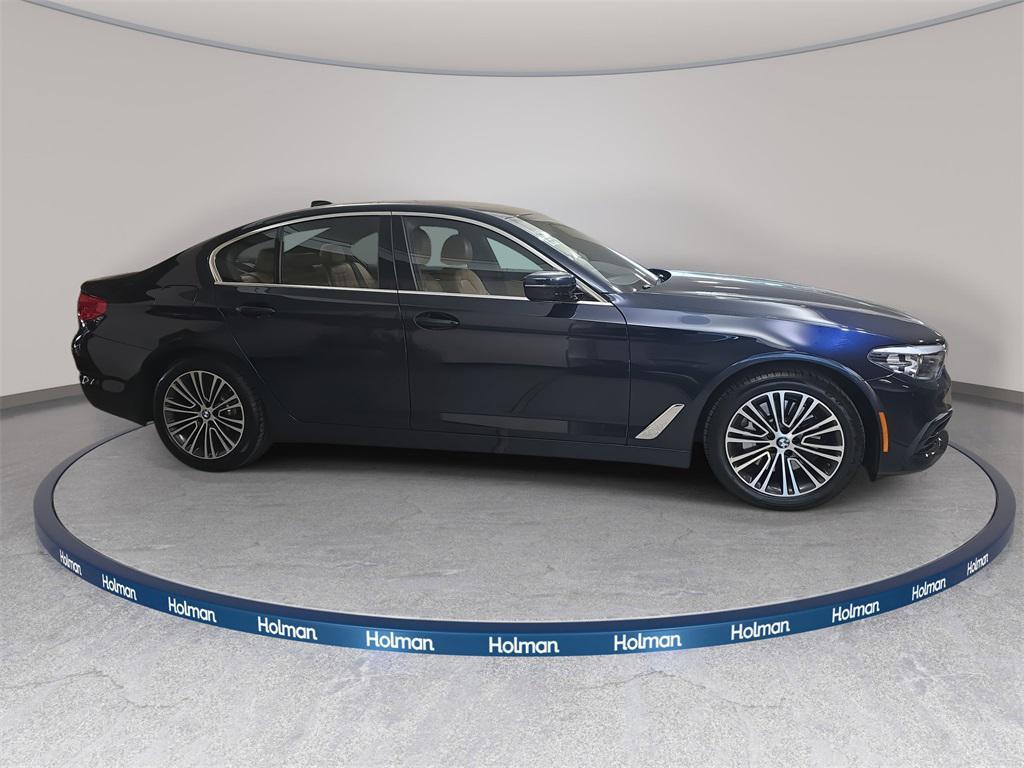used 2019 BMW 530 car, priced at $21,300