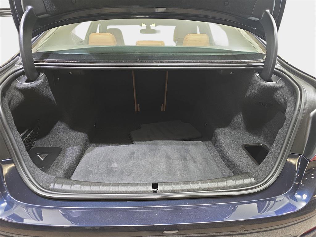 used 2019 BMW 530 car, priced at $21,300