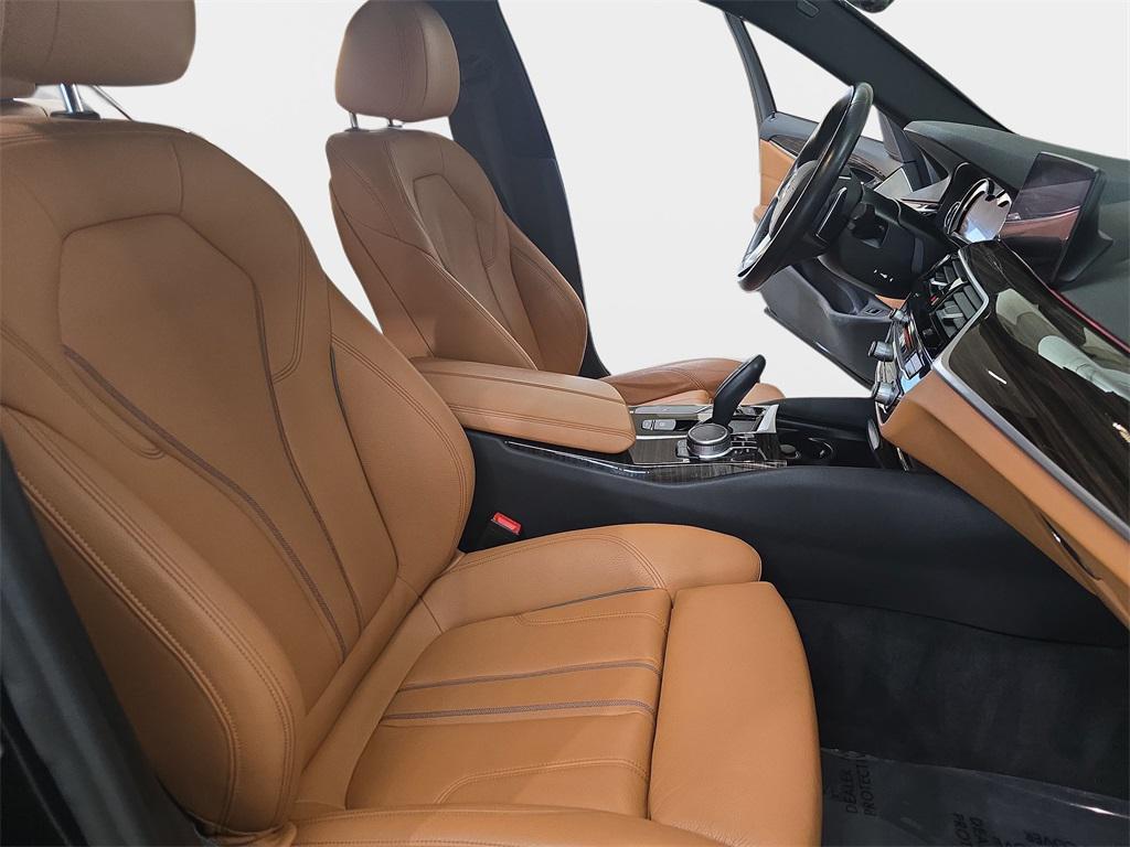 used 2019 BMW 530 car, priced at $21,300