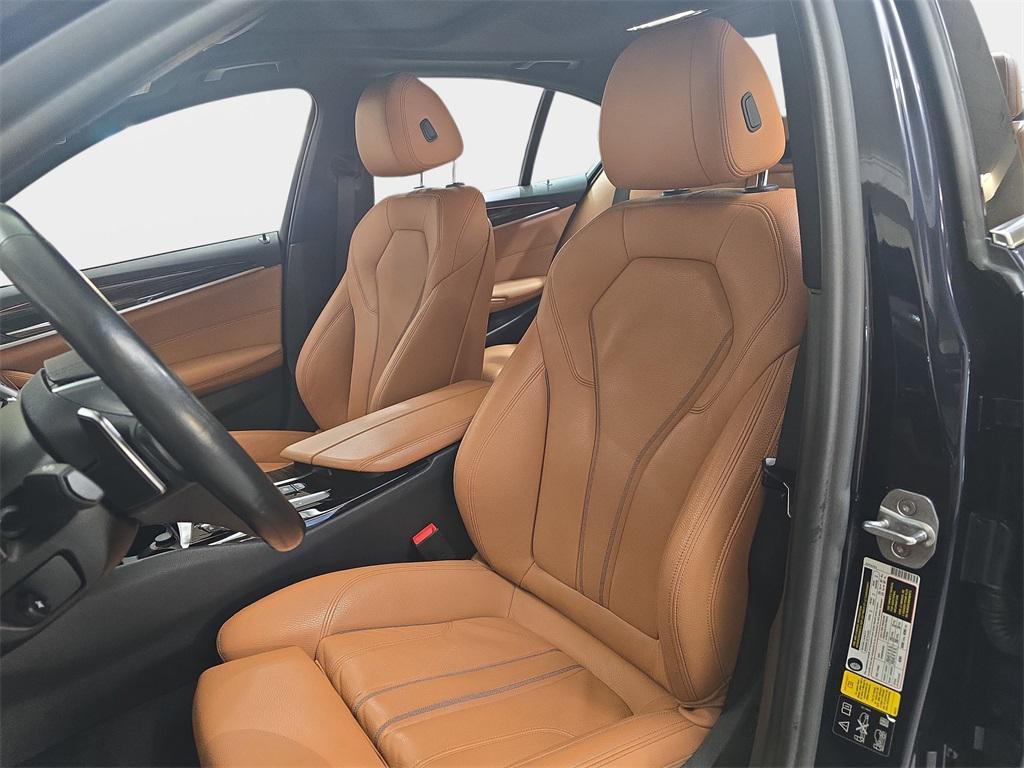 used 2019 BMW 530 car, priced at $21,300