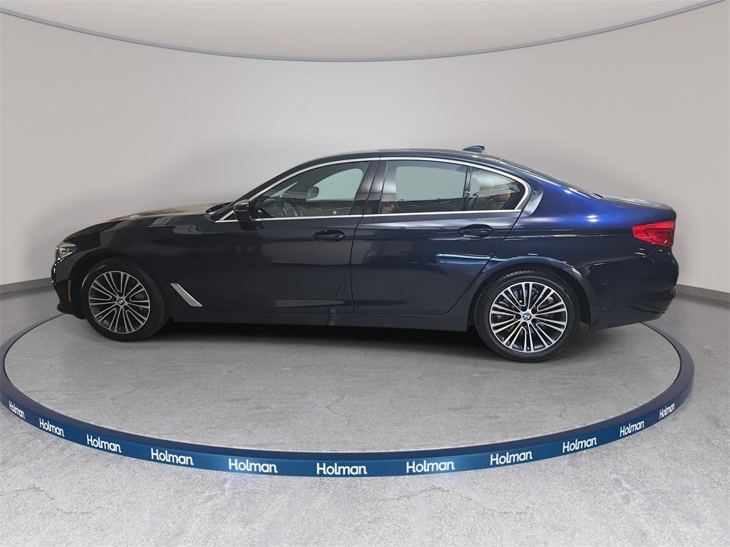 used 2019 BMW 530 car, priced at $21,300