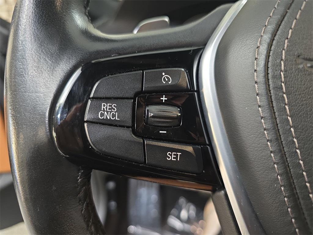 used 2019 BMW 530 car, priced at $21,300