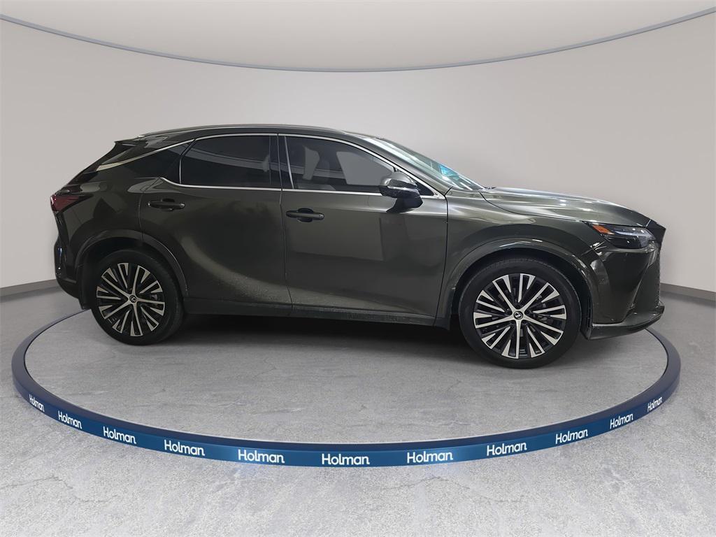 used 2024 Lexus RX 350 car, priced at $53,490