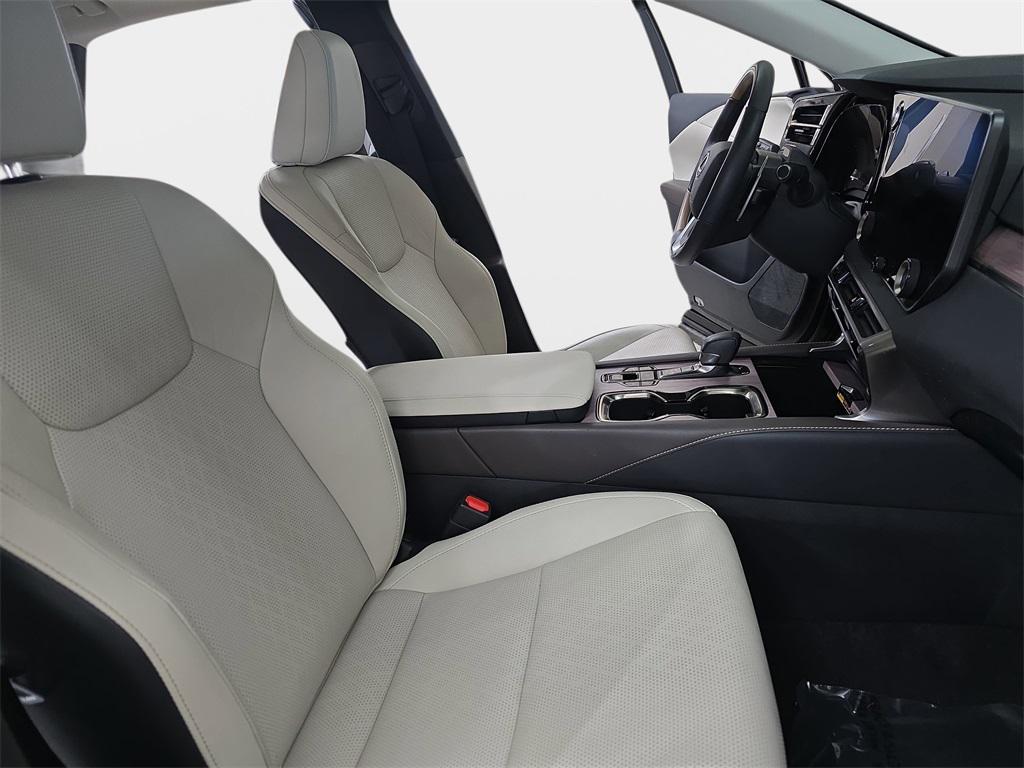 used 2024 Lexus RX 350 car, priced at $53,490