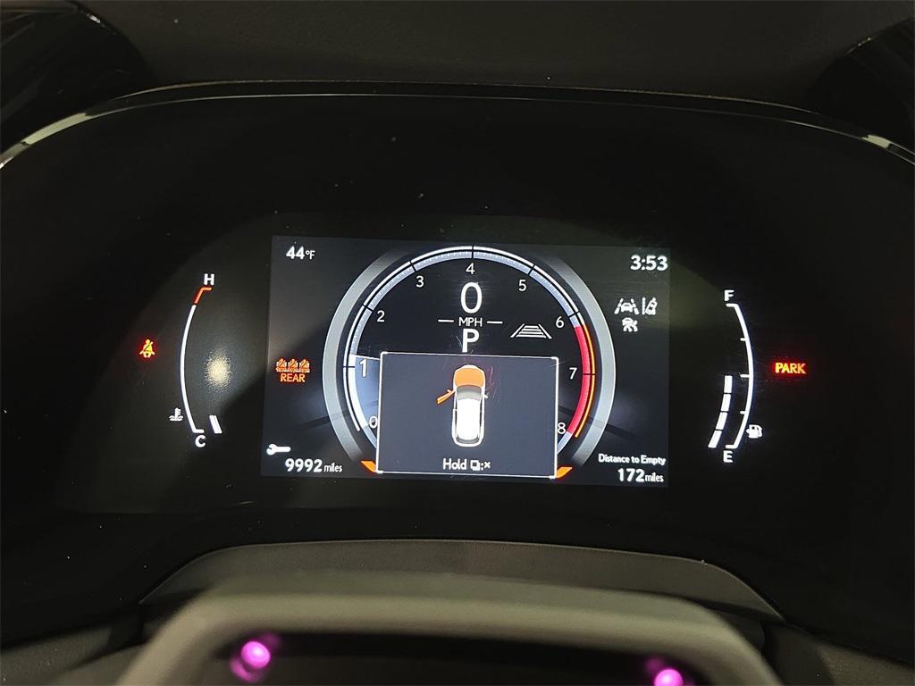 used 2024 Lexus RX 350 car, priced at $53,490