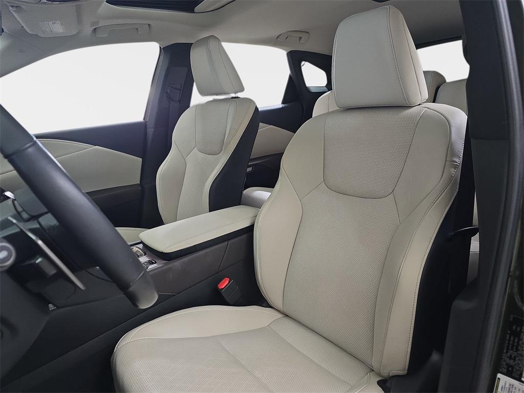 used 2024 Lexus RX 350 car, priced at $53,490