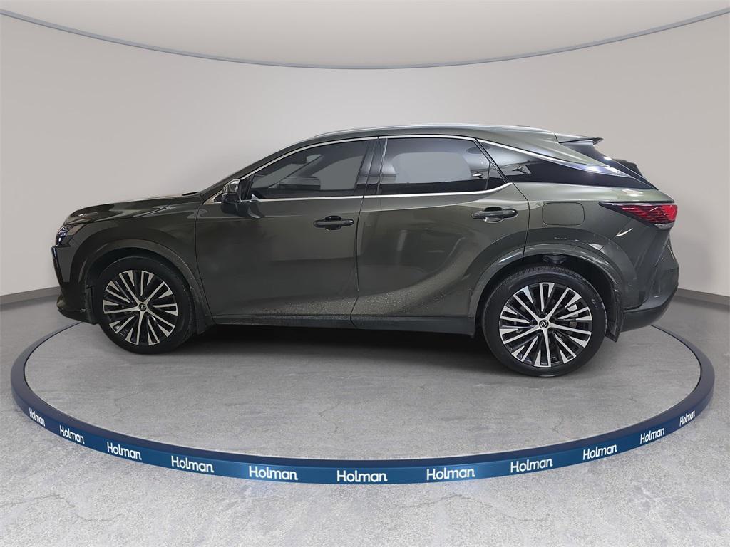 used 2024 Lexus RX 350 car, priced at $53,490