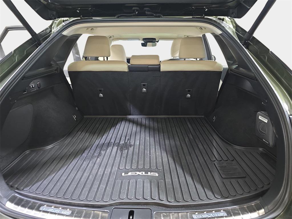 used 2024 Lexus RX 350 car, priced at $53,490