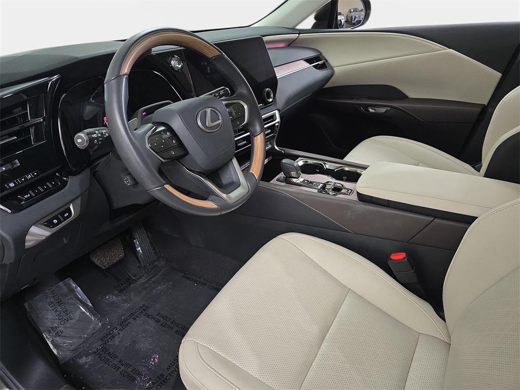 used 2024 Lexus RX 350 car, priced at $53,490