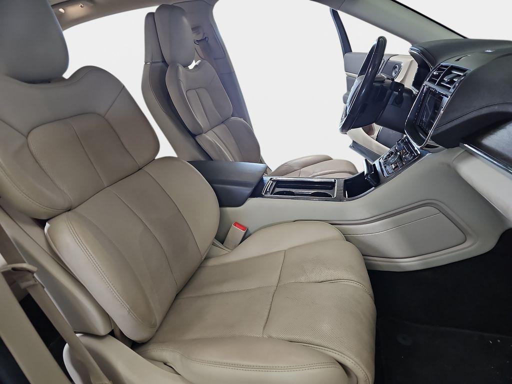 used 2019 Lincoln Continental car, priced at $23,355