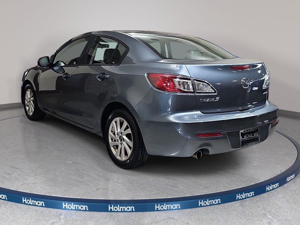 used 2013 Mazda Mazda3 car, priced at $7,795