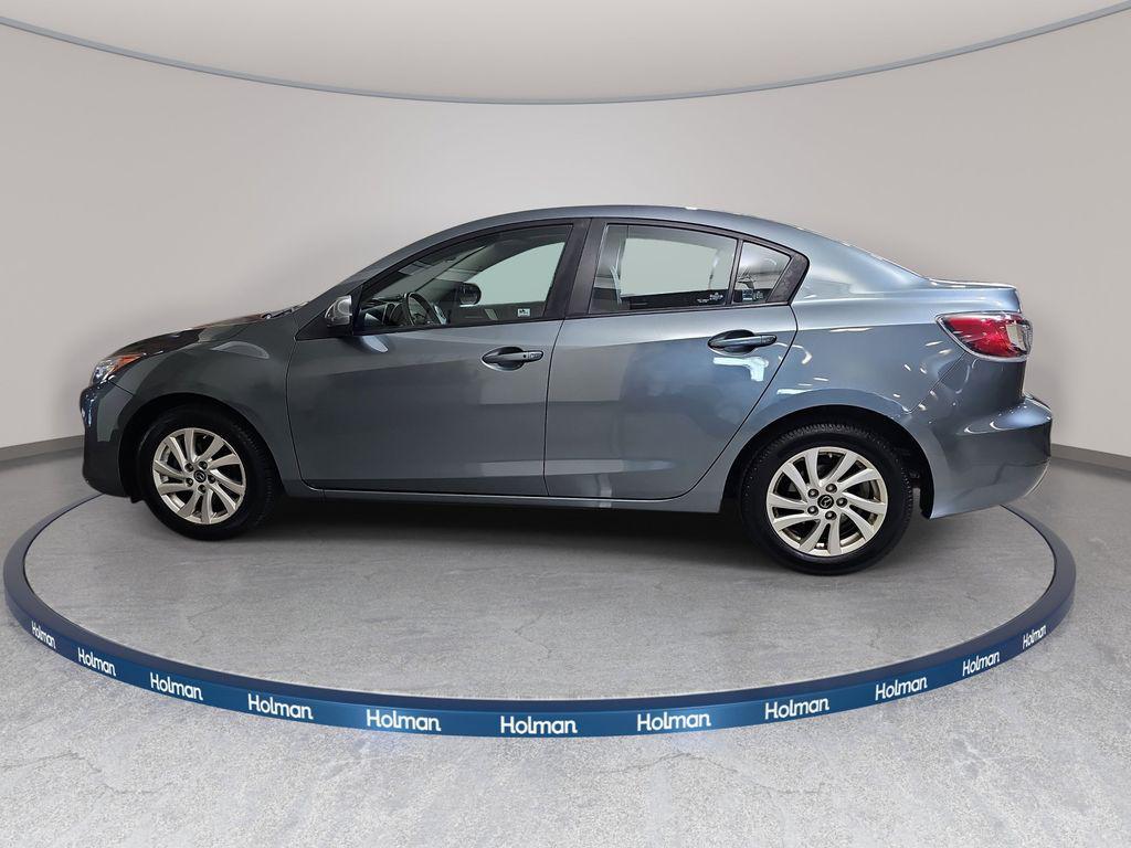 used 2013 Mazda Mazda3 car, priced at $7,795