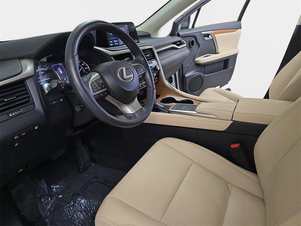 used 2022 Lexus RX 450h car, priced at $48,299
