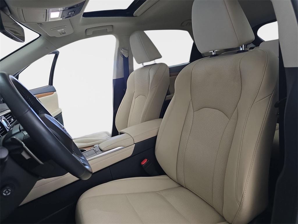 used 2022 Lexus RX 450h car, priced at $48,299