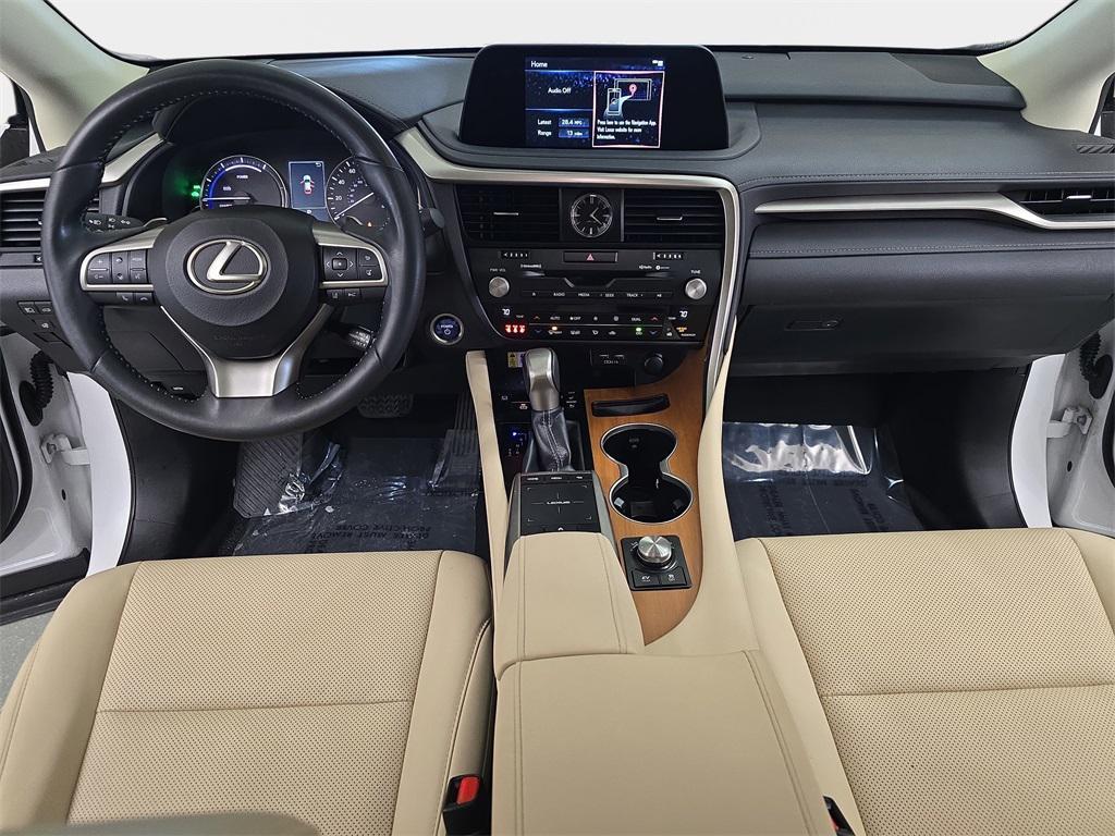 used 2022 Lexus RX 450h car, priced at $48,299