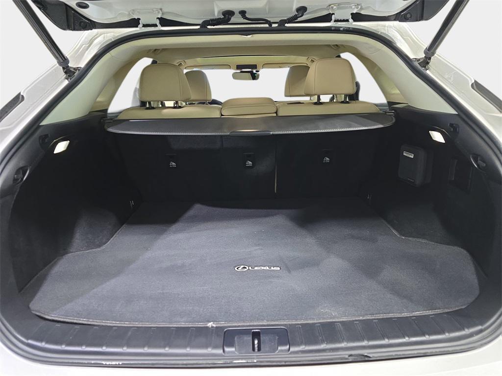 used 2022 Lexus RX 450h car, priced at $48,299