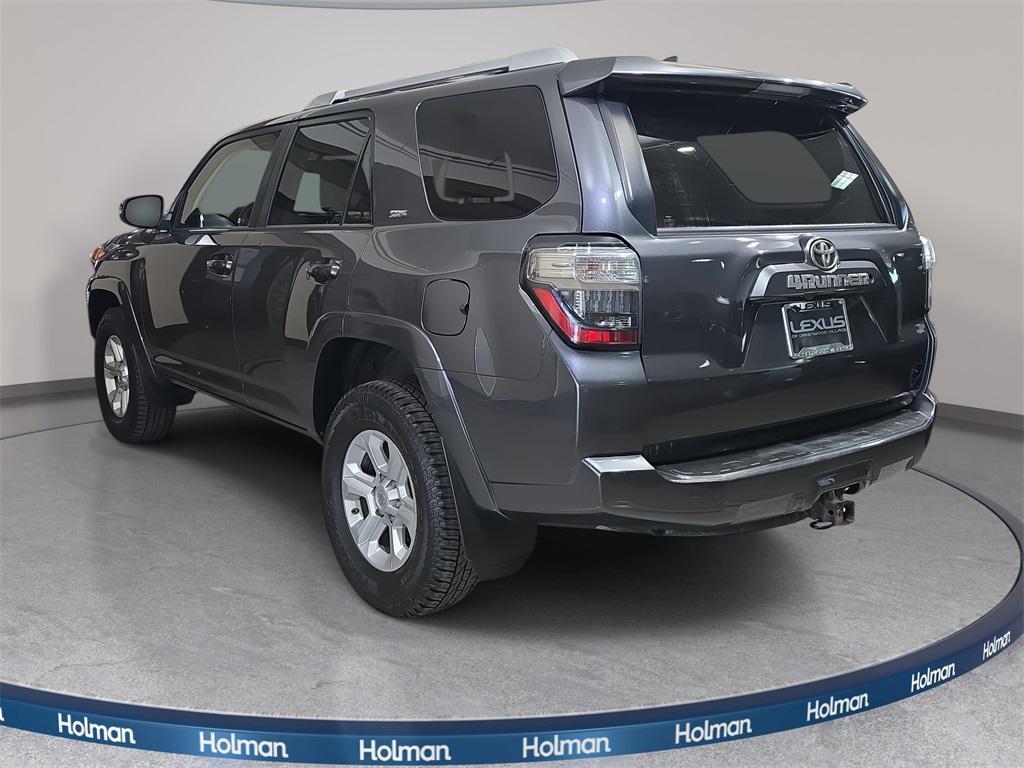 used 2018 Toyota 4Runner car, priced at $28,900