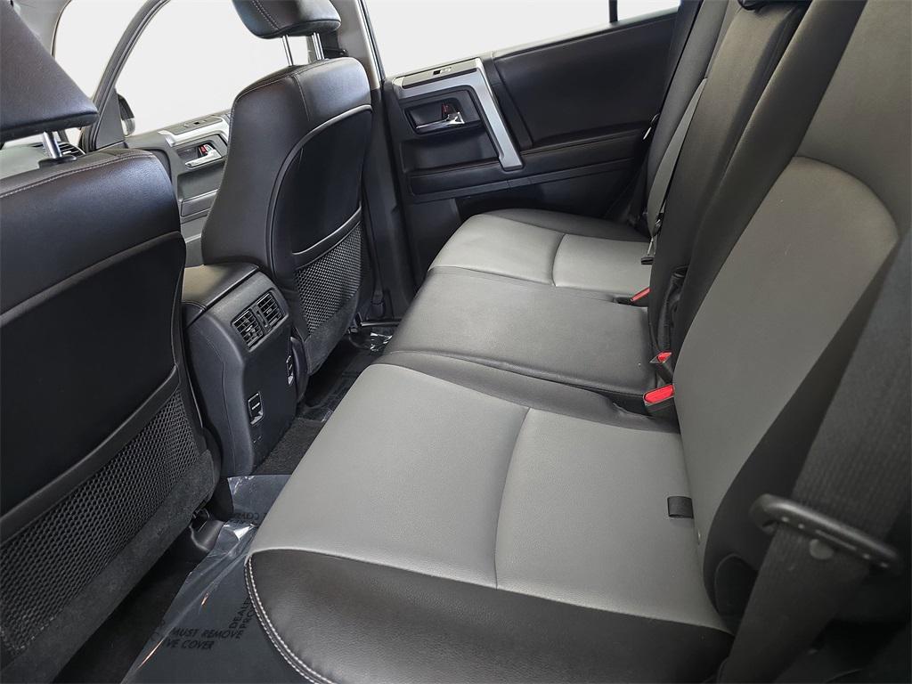 used 2018 Toyota 4Runner car, priced at $28,900