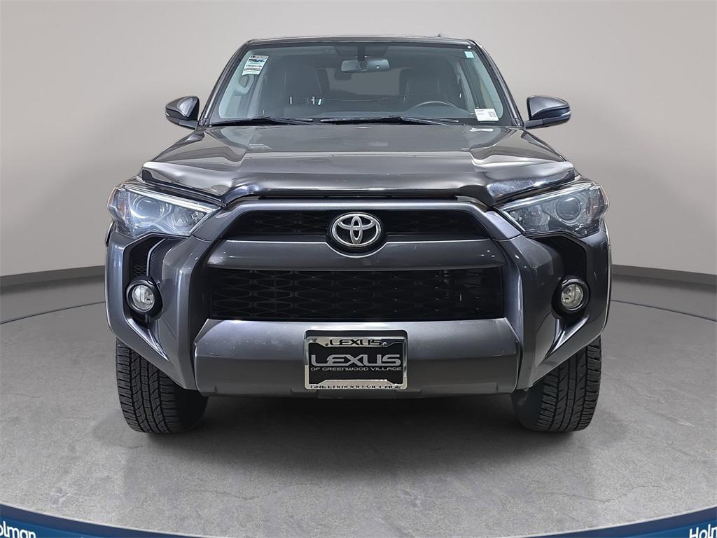 used 2018 Toyota 4Runner car, priced at $28,900