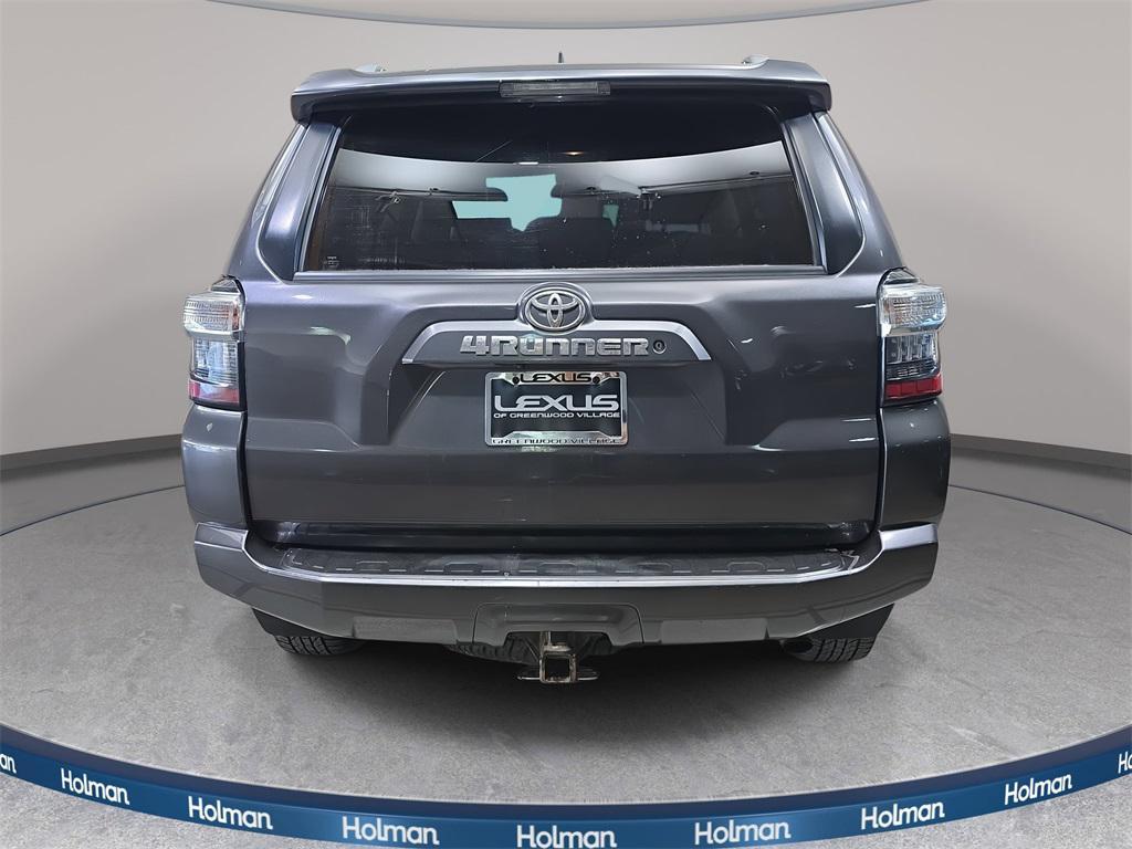 used 2018 Toyota 4Runner car, priced at $28,900
