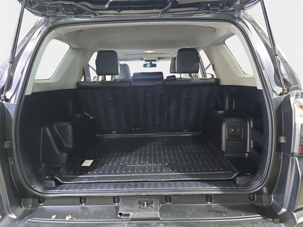 used 2018 Toyota 4Runner car, priced at $28,900