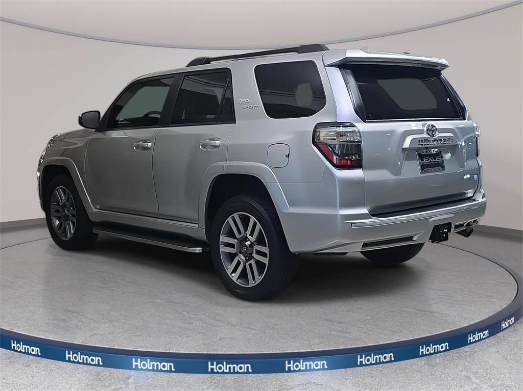 used 2023 Toyota 4Runner car, priced at $34,990