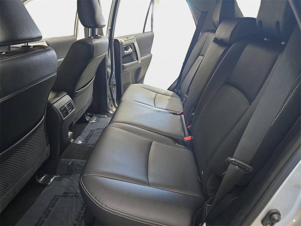 used 2023 Toyota 4Runner car, priced at $34,990