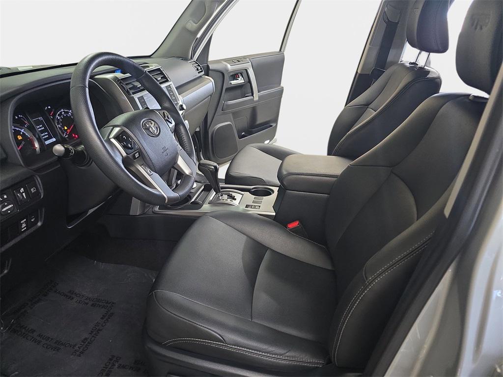 used 2023 Toyota 4Runner car, priced at $34,990