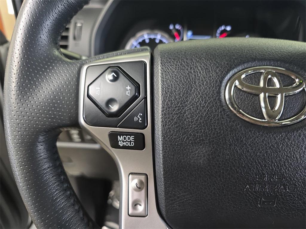 used 2023 Toyota 4Runner car, priced at $34,990