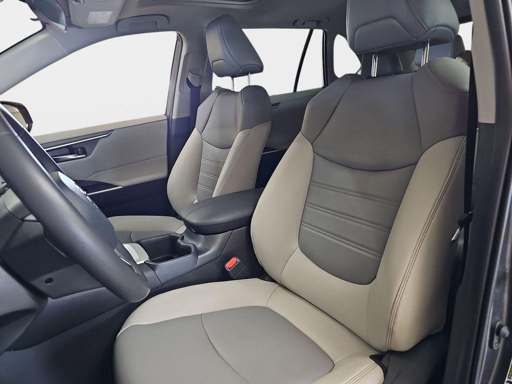 used 2022 Toyota RAV4 car, priced at $31,694