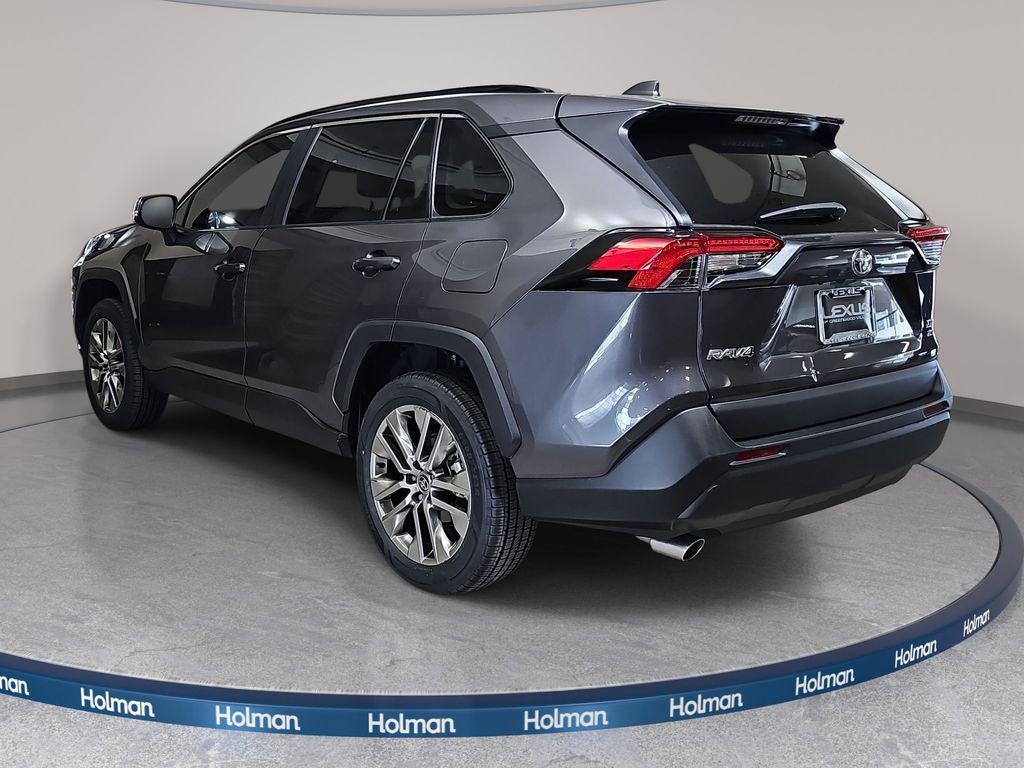 used 2022 Toyota RAV4 car, priced at $31,694