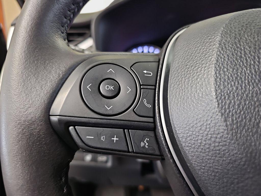 used 2022 Toyota RAV4 car, priced at $31,694