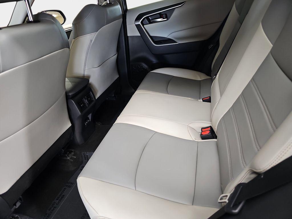 used 2022 Toyota RAV4 car, priced at $31,694
