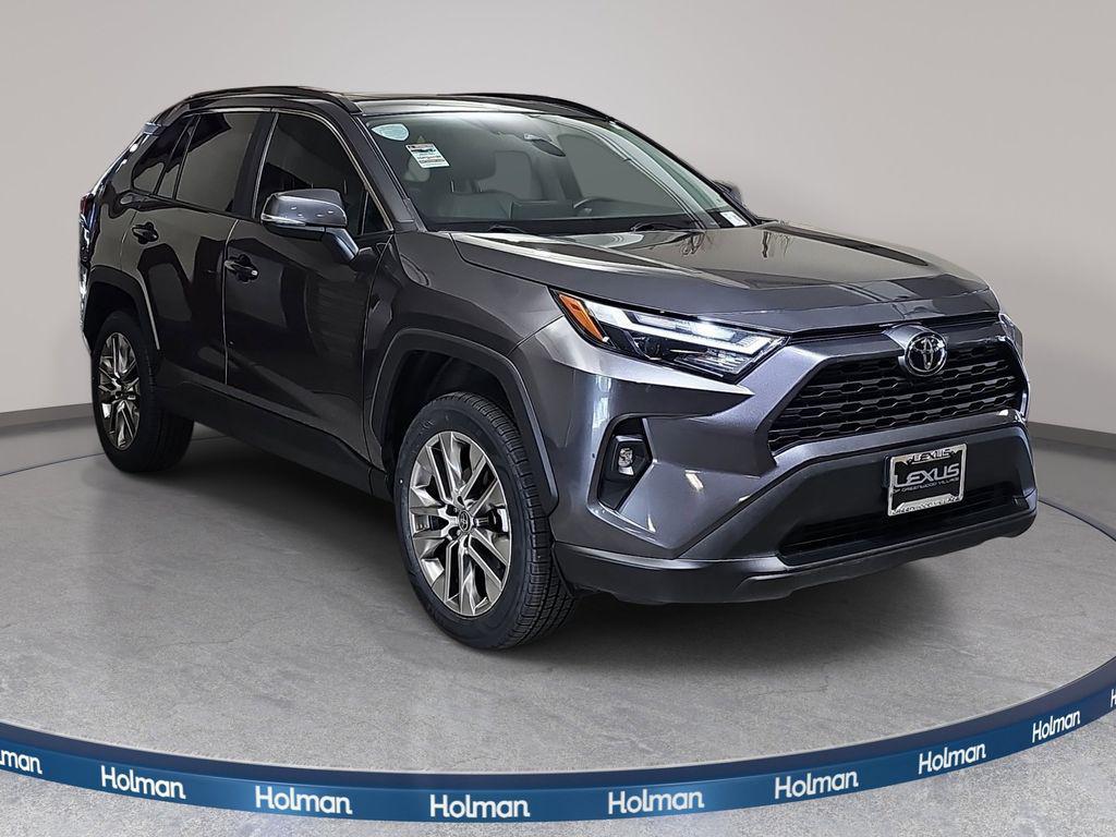 used 2022 Toyota RAV4 car, priced at $31,694