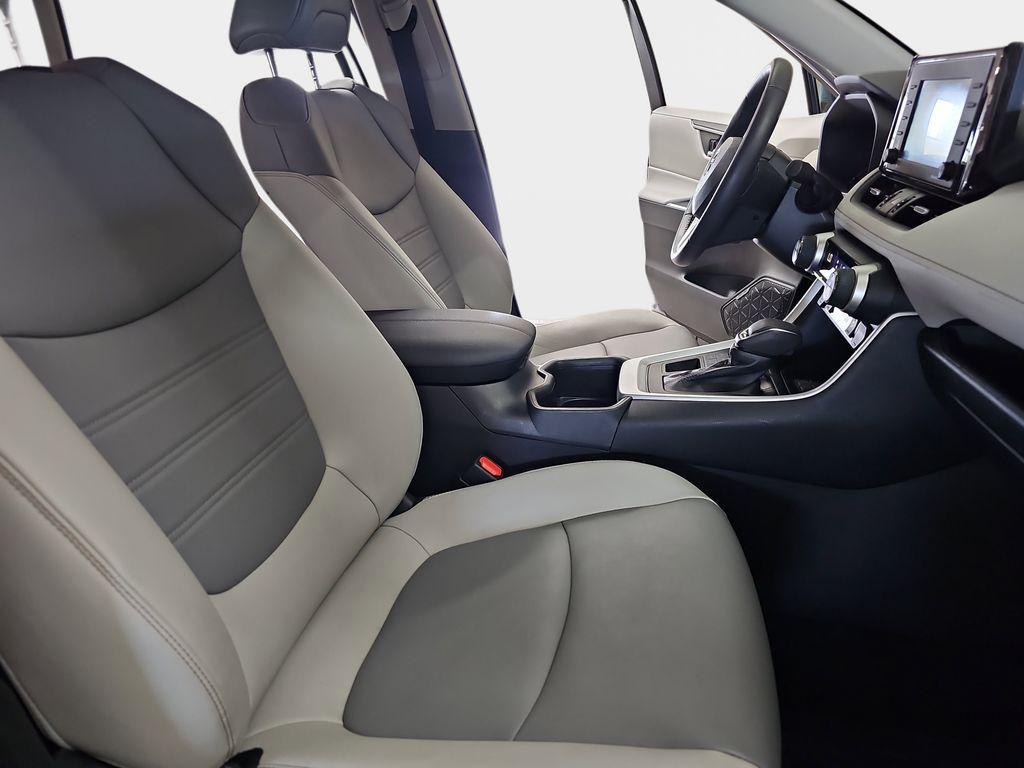 used 2022 Toyota RAV4 car, priced at $31,694