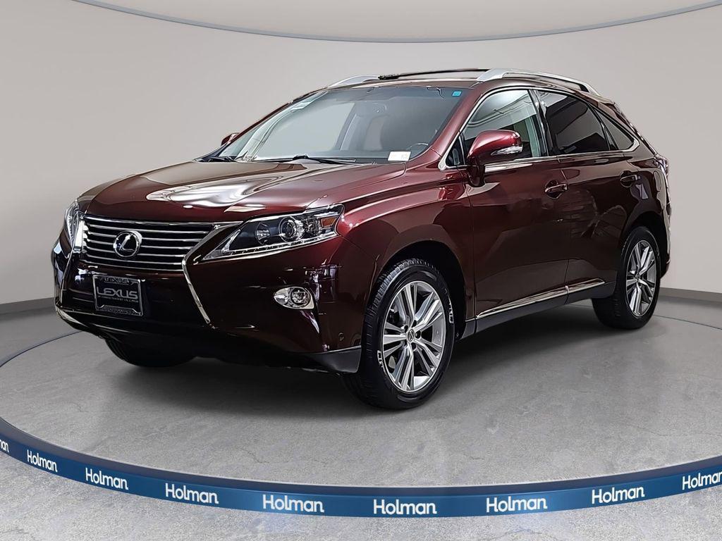 used 2015 Lexus RX 350 car, priced at $20,991