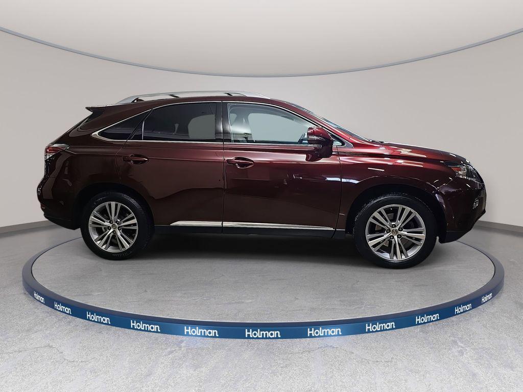 used 2015 Lexus RX 350 car, priced at $20,991