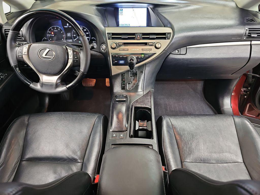 used 2015 Lexus RX 350 car, priced at $20,991
