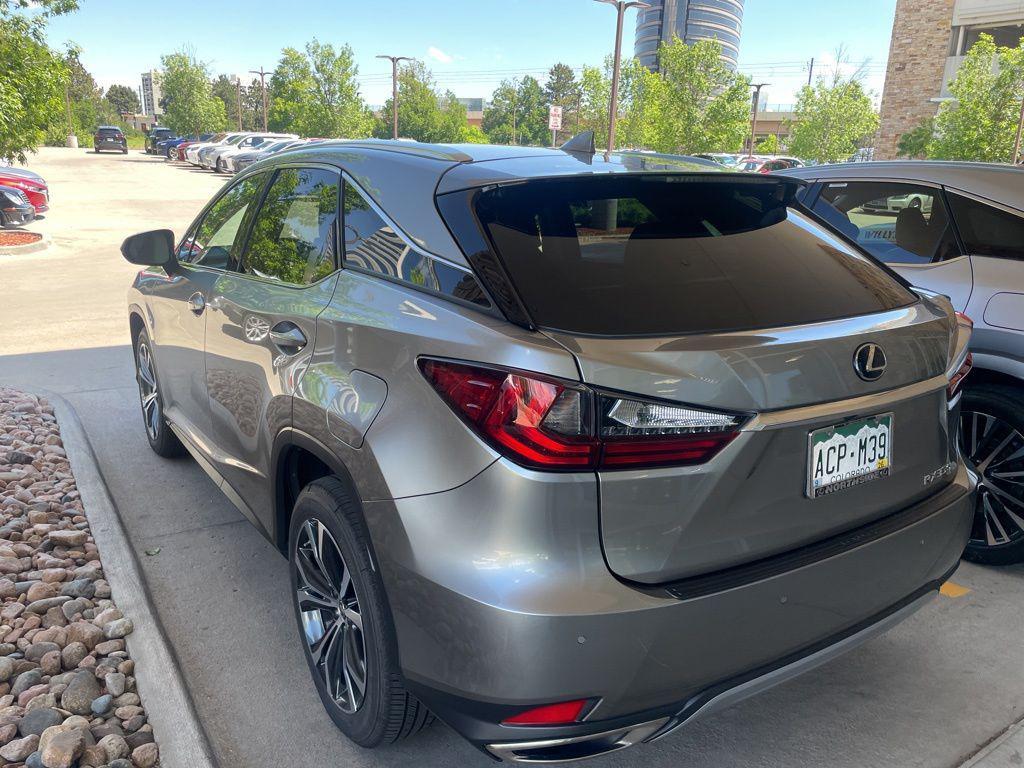 used 2020 Lexus RX 350 car, priced at $40,986
