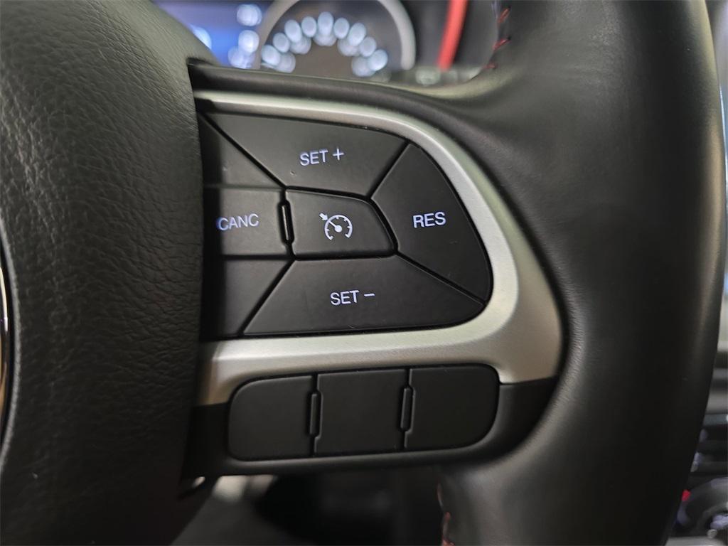 used 2018 Jeep Compass car, priced at $9,799