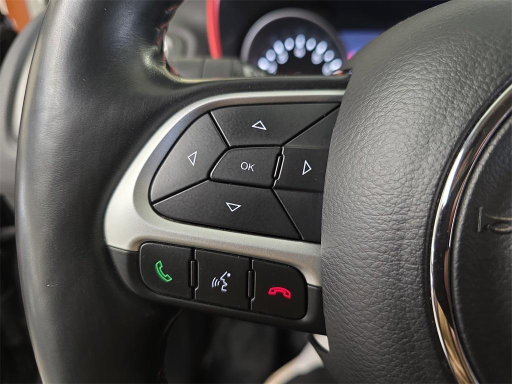 used 2018 Jeep Compass car, priced at $9,799