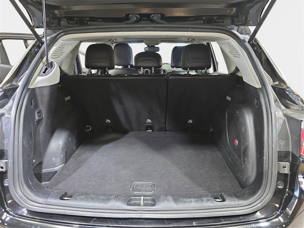 used 2018 Jeep Compass car, priced at $9,799