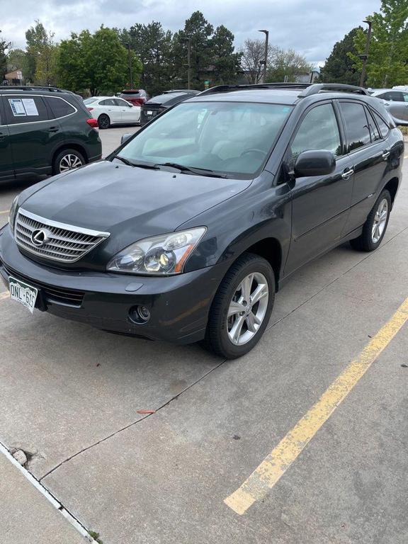 used 2008 Lexus RX 400h car, priced at $7,986