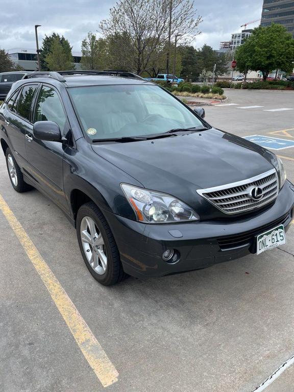 used 2008 Lexus RX 400h car, priced at $7,986