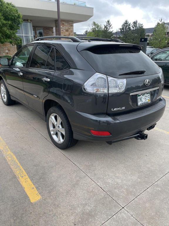 used 2008 Lexus RX 400h car, priced at $7,986