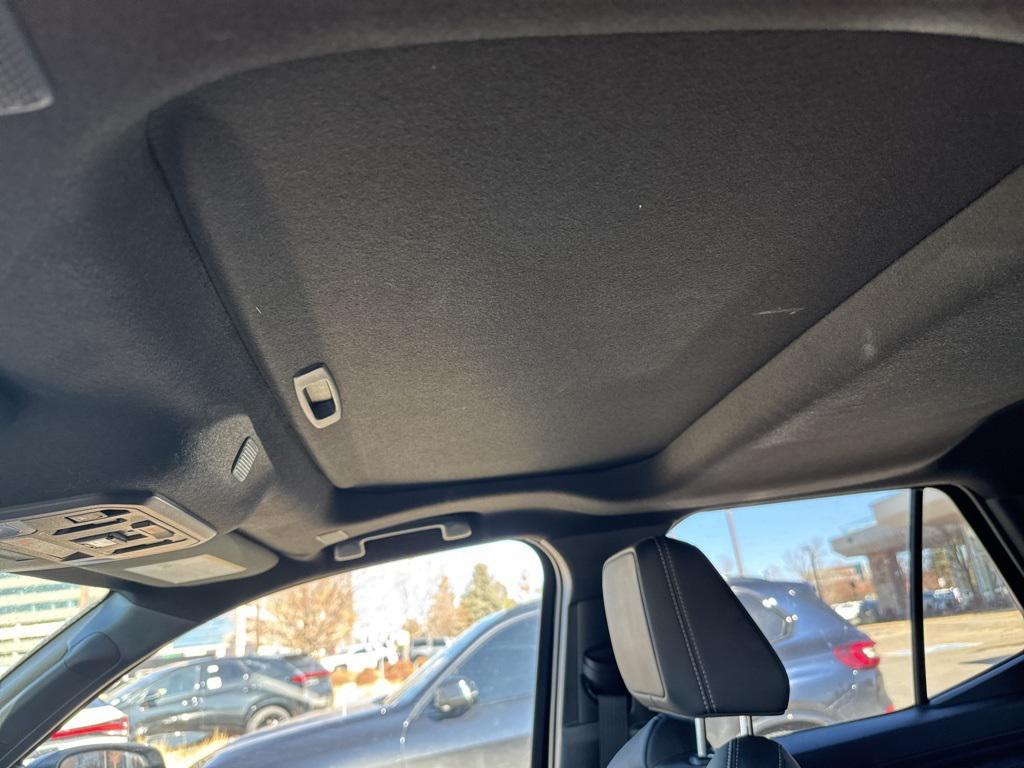 used 2025 Toyota 4Runner car, priced at $53,290