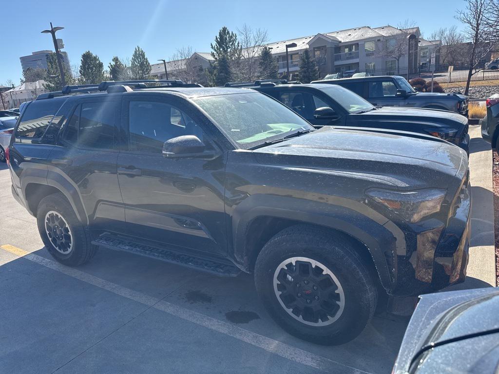 used 2025 Toyota 4Runner car, priced at $53,290